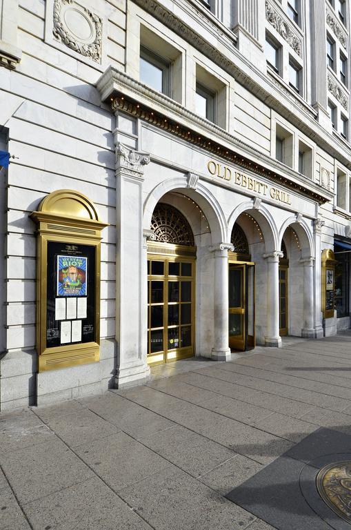 Bridgestreet At Woodward Building Appart hôtel