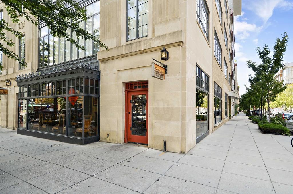 Bridgestreet At Woodward Building Appart hôtel Washington