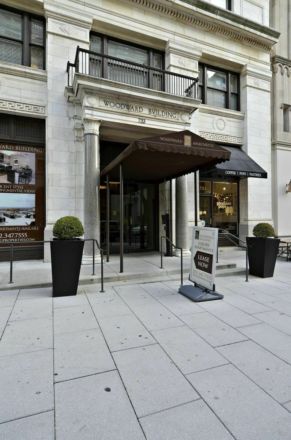Appart hôtel Bridgestreet At Woodward Building 3*