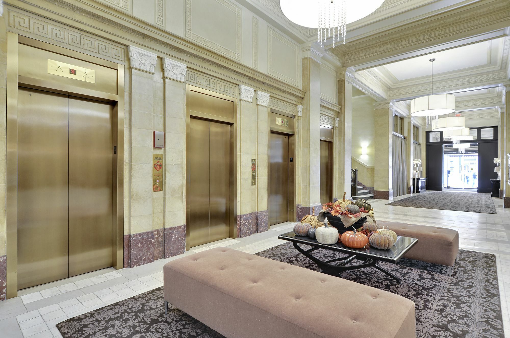 Appart hôtel Bridgestreet At Woodward Building