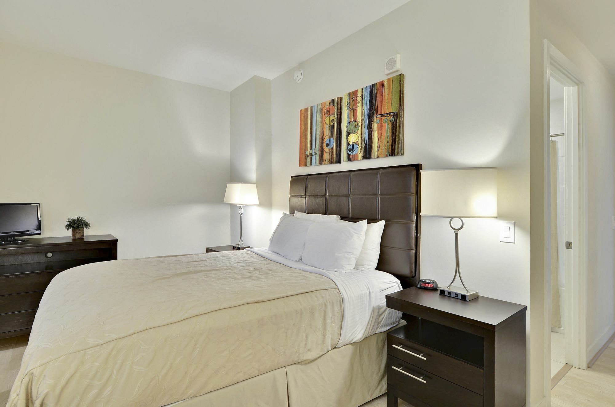 Appart hôtel Bridgestreet At Woodward Building Washington