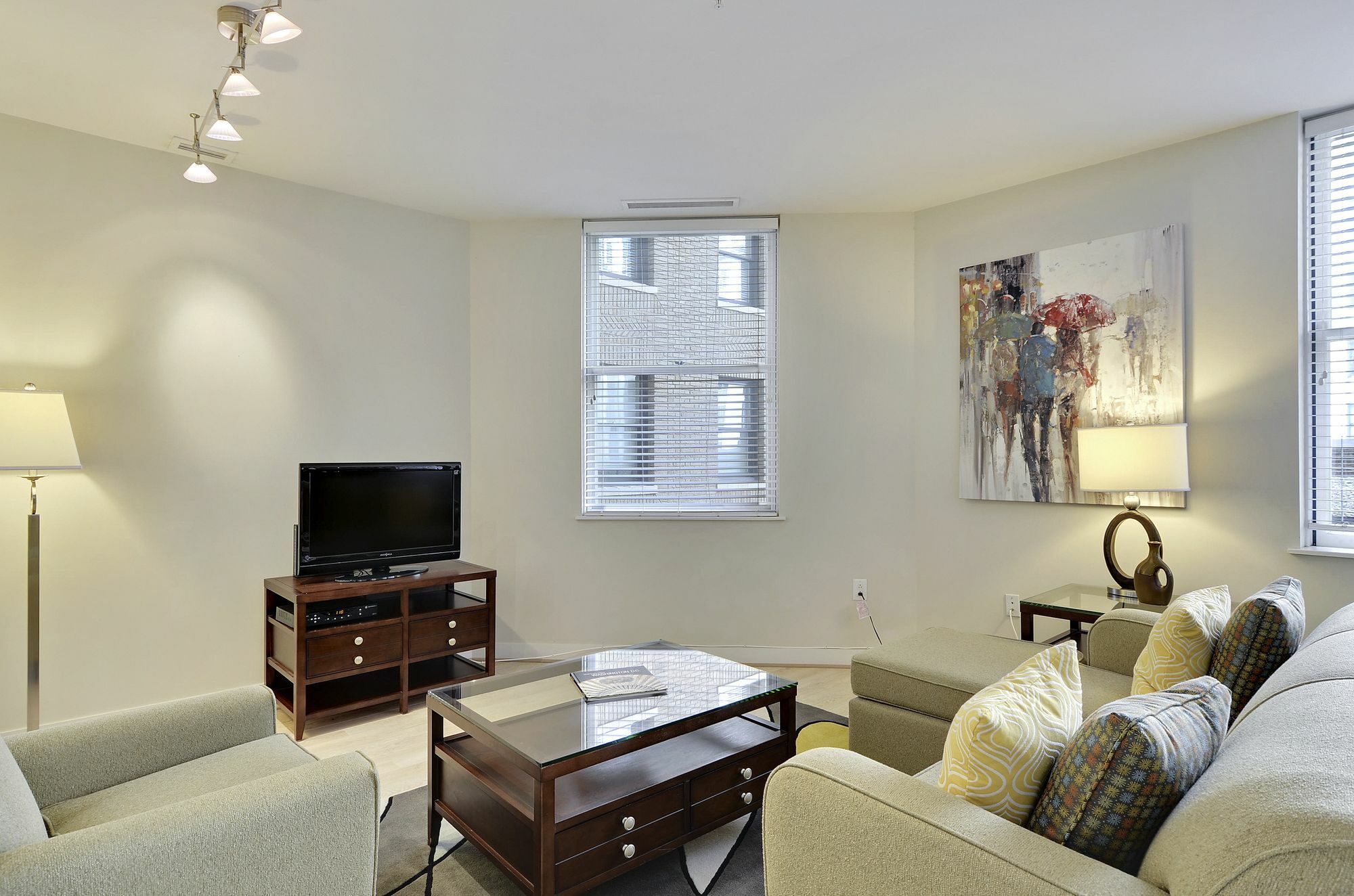 Bridgestreet At Woodward Building Appart hôtel Washington