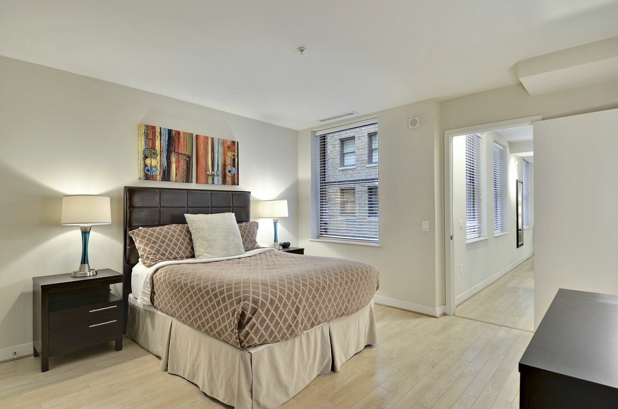 Appart hôtel Bridgestreet At Woodward Building