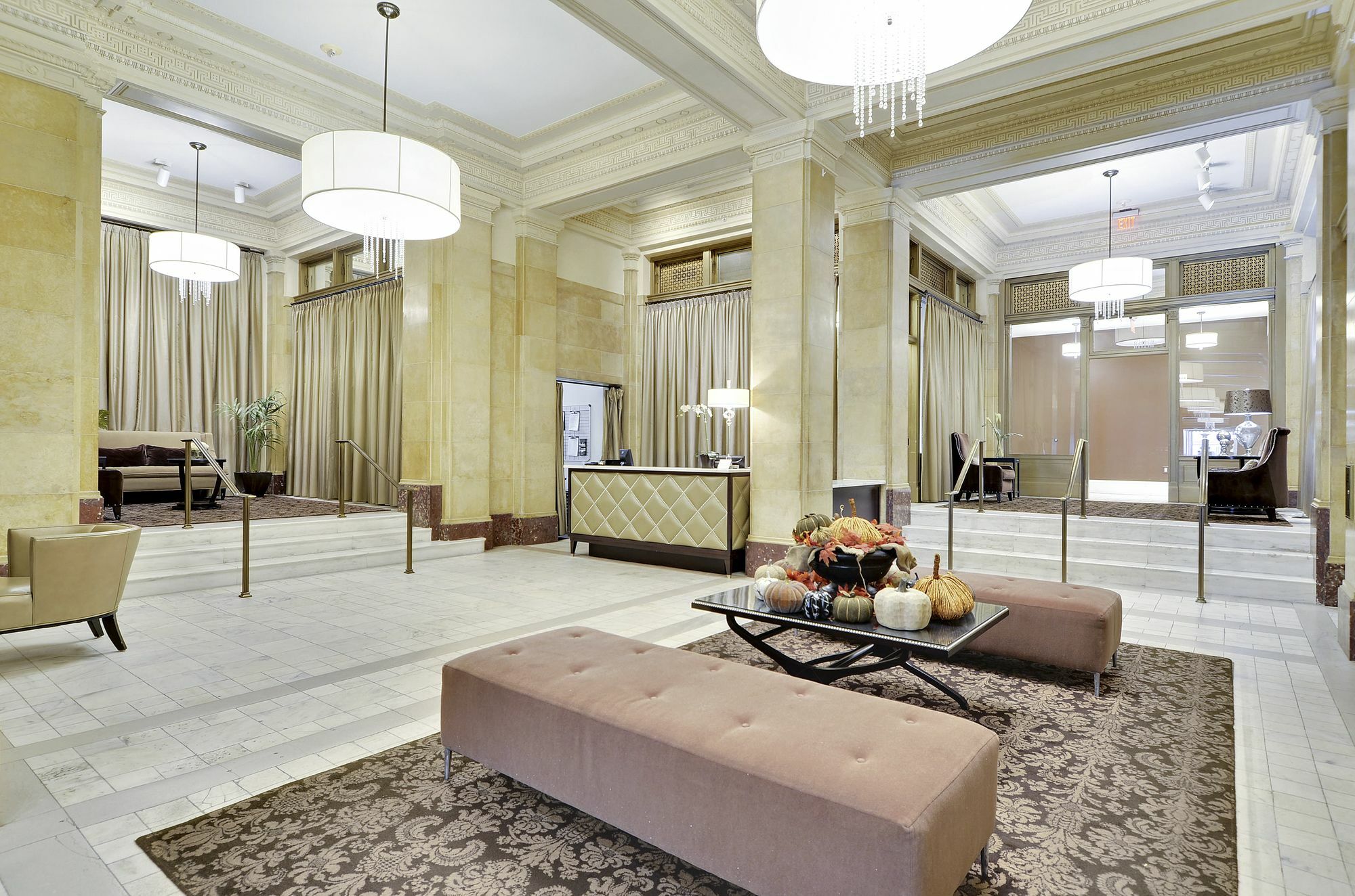 Appart hôtel Bridgestreet At Woodward Building